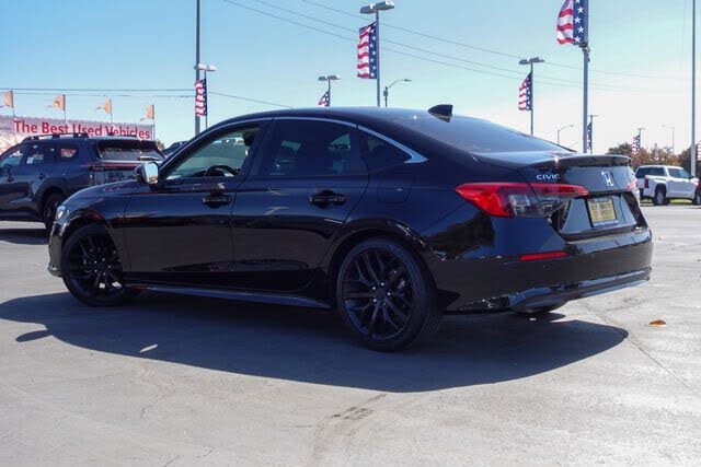 2022 Honda Civic