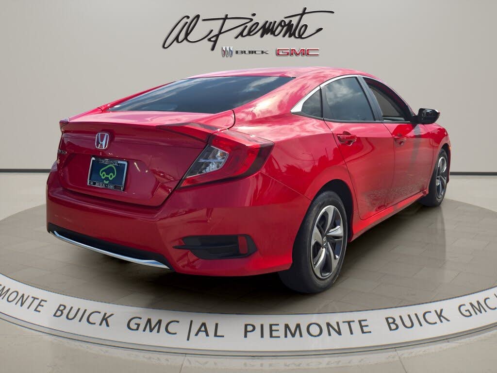 2020 Honda Civic