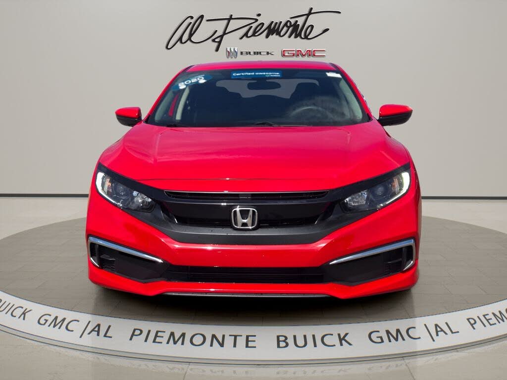 2020 Honda Civic