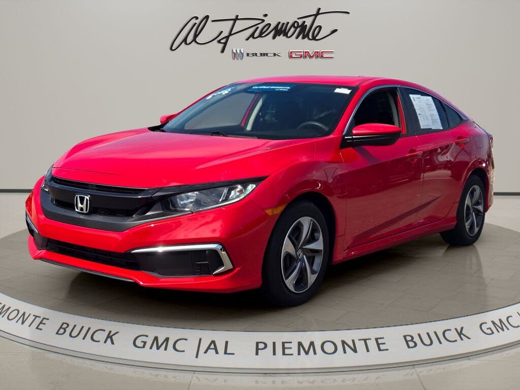 2020 Honda Civic