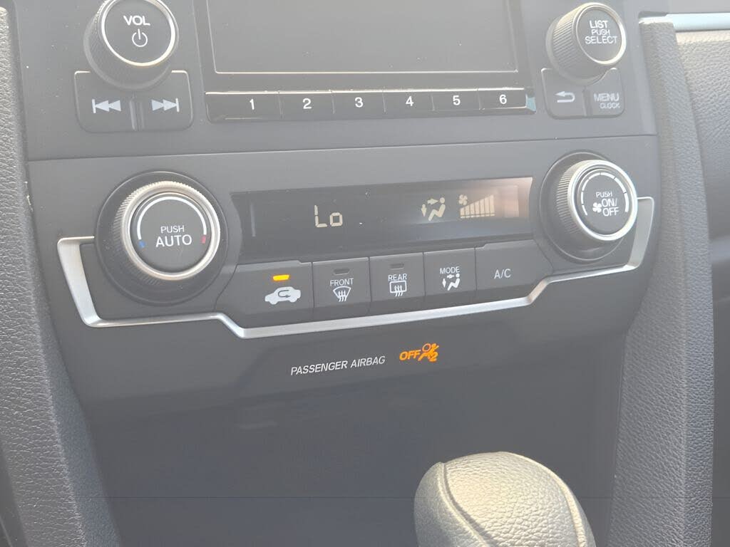 2020 Honda Civic