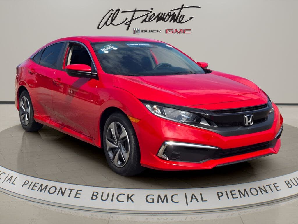 2020 Honda Civic
