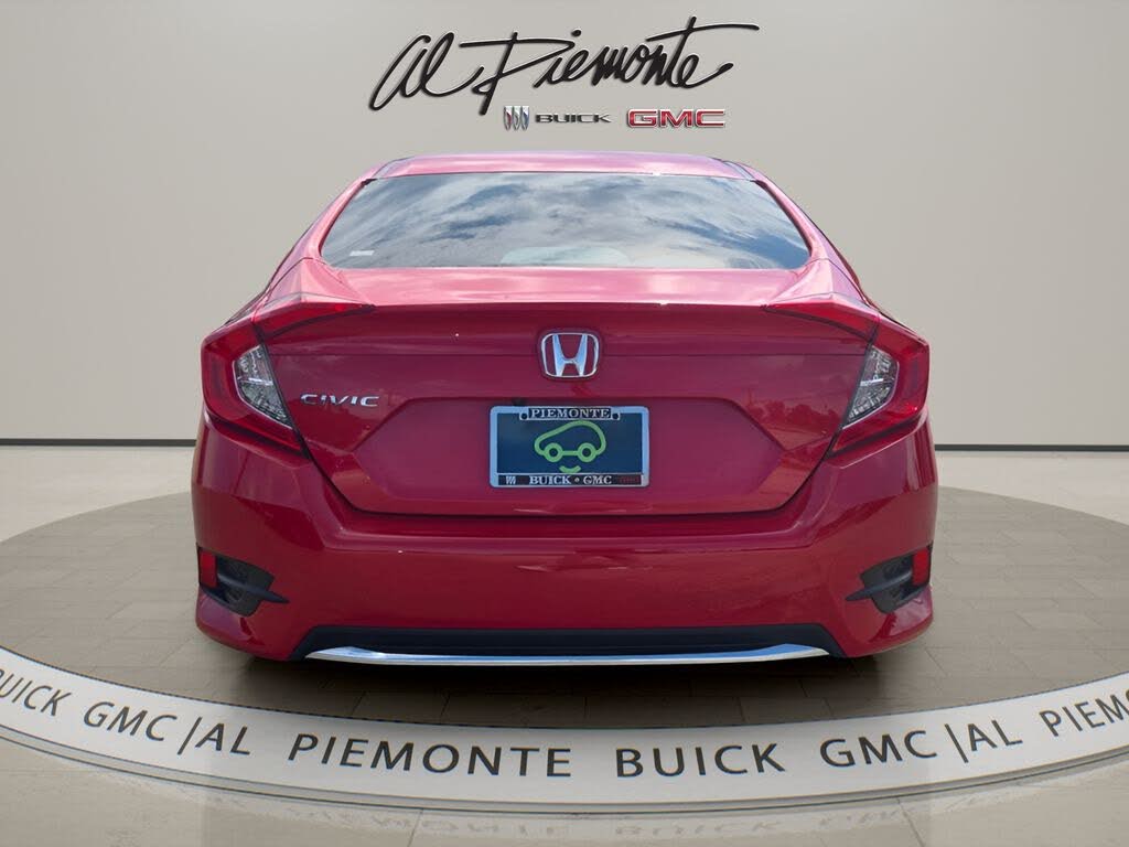 2020 Honda Civic