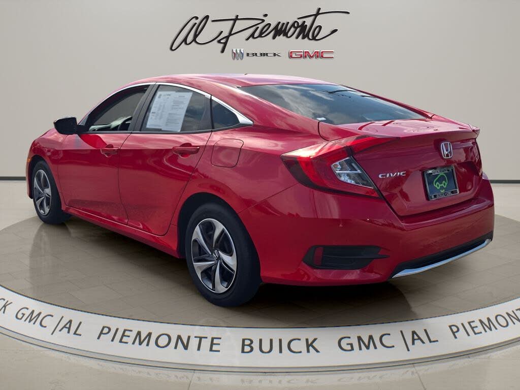 2020 Honda Civic