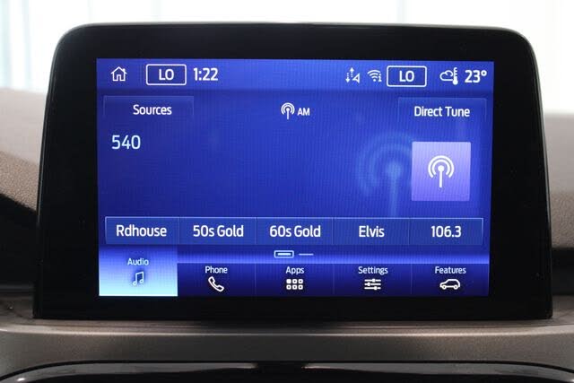 2023 Ford Escape