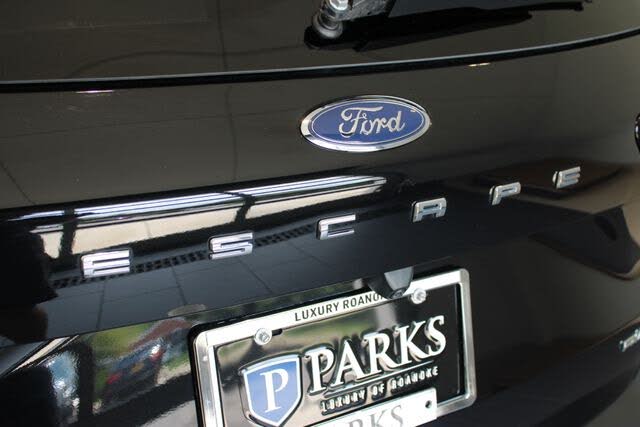 2023 Ford Escape