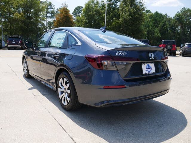 2026 Honda Civic