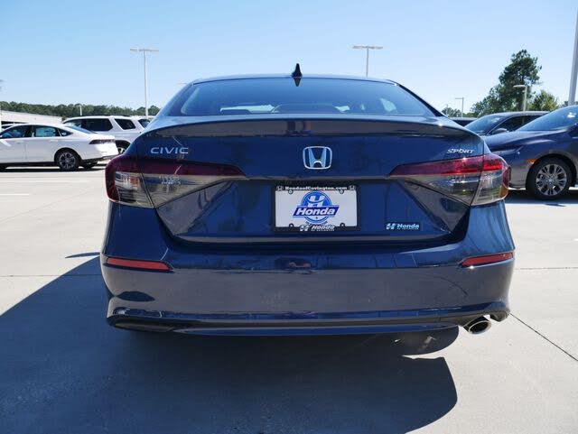 2026 Honda Civic