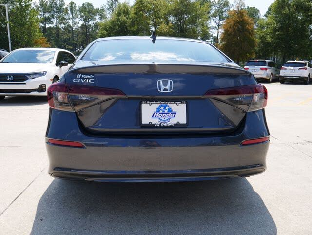 2026 Honda Civic