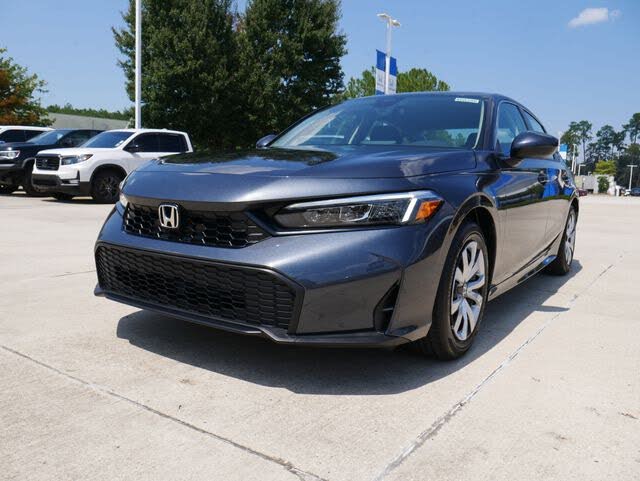 2026 Honda Civic