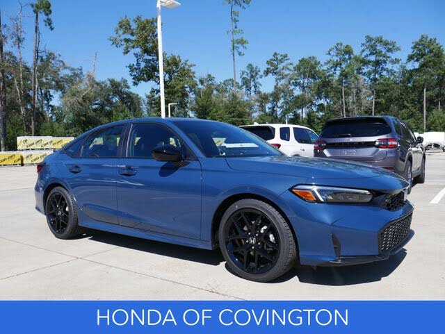 2026 Honda Civic