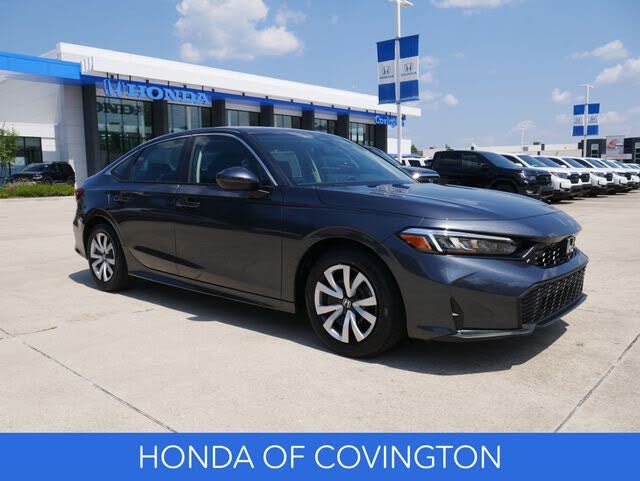 2026 Honda Civic