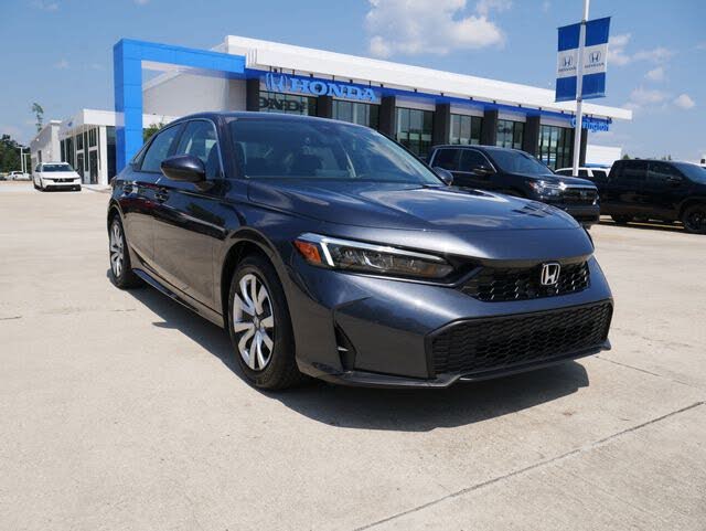 2026 Honda Civic
