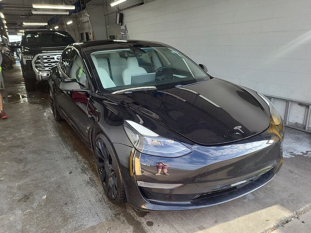 2021 Tesla Model 3 Performance for sale in Miramar, FL