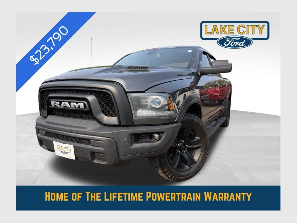 2022 Ram 1500 Classic