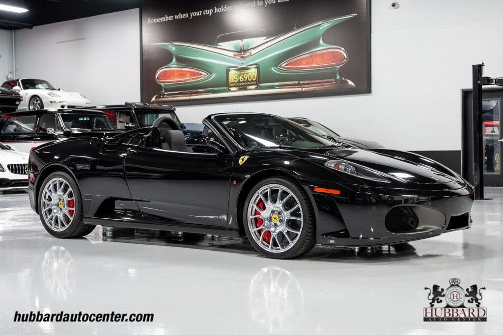 2008 Ferrari F430 Spider F1 for sale in Scottsdale, AZ