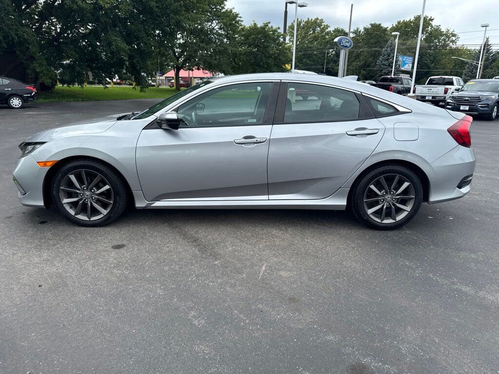 2020 Honda Civic