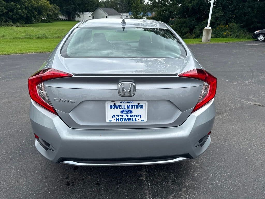 2020 Honda Civic