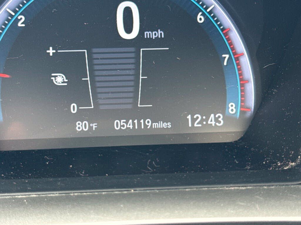 2020 Honda Civic