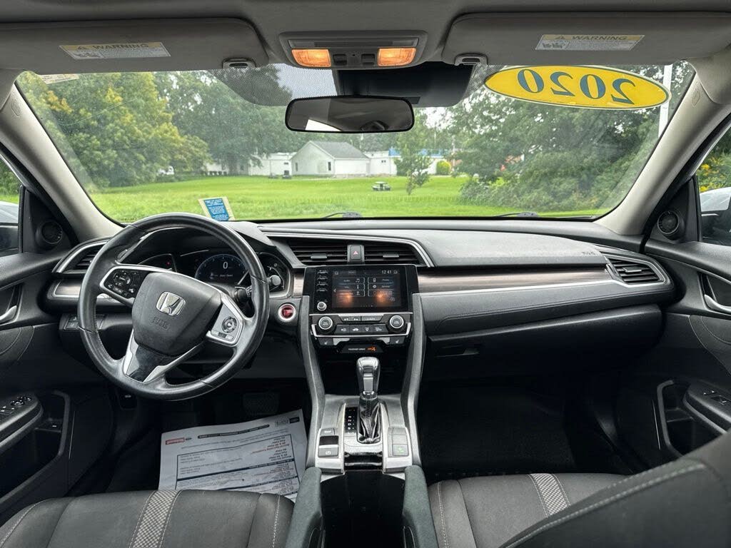 2020 Honda Civic