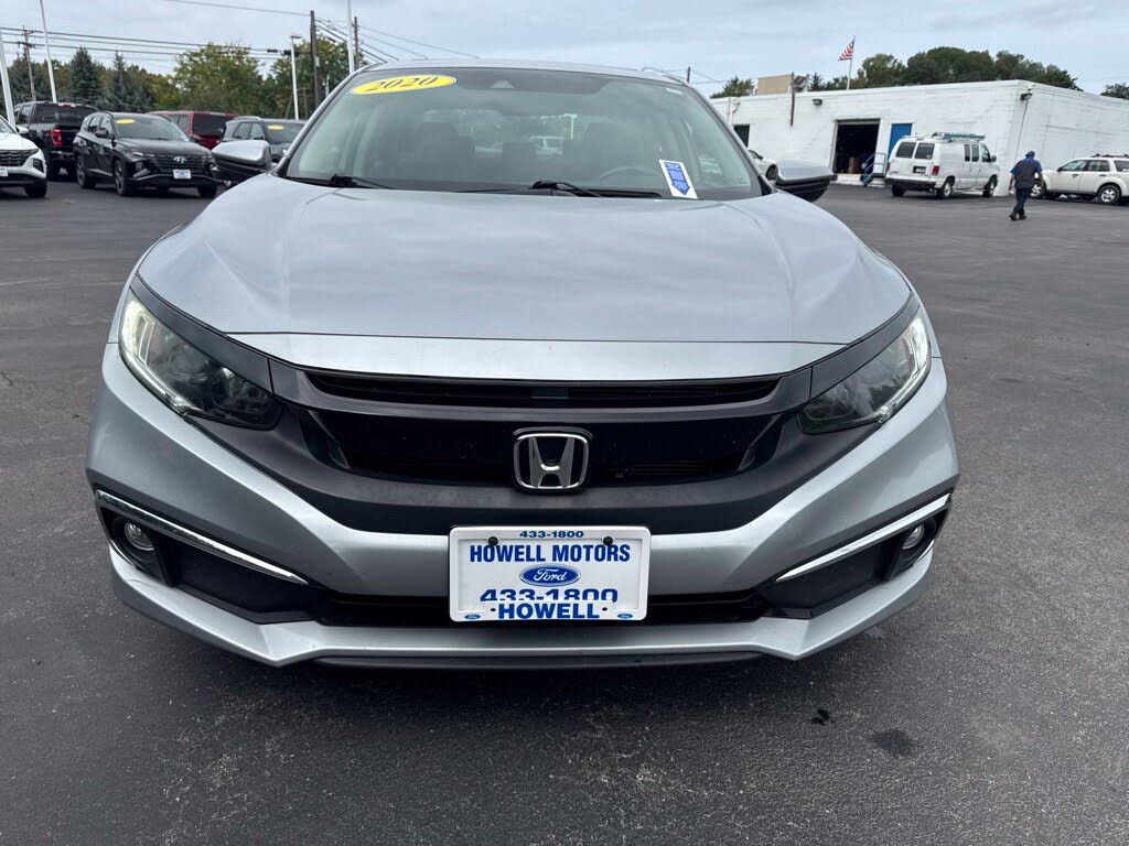 2020 Honda Civic