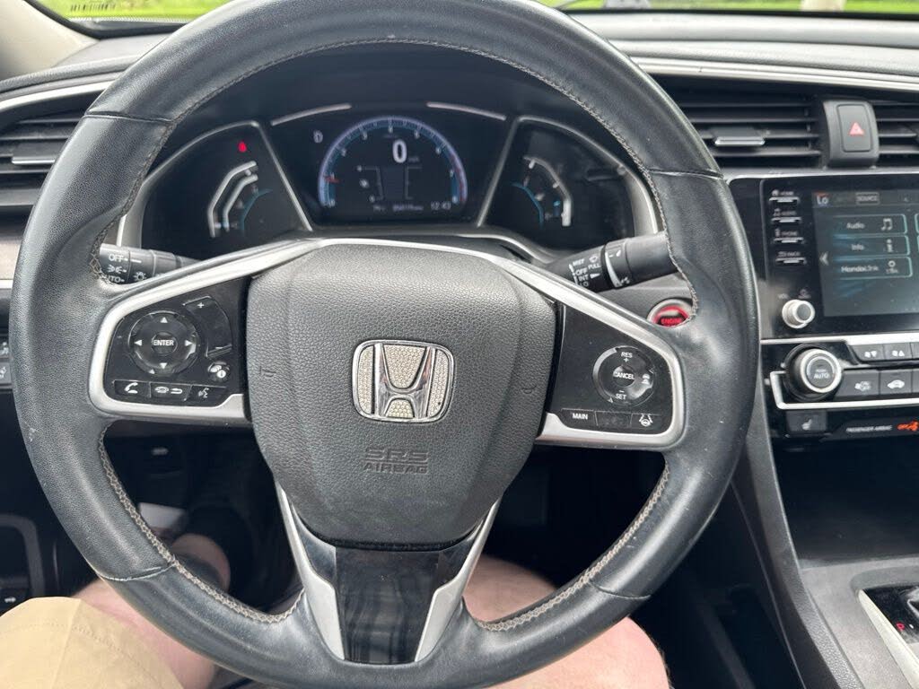 2020 Honda Civic