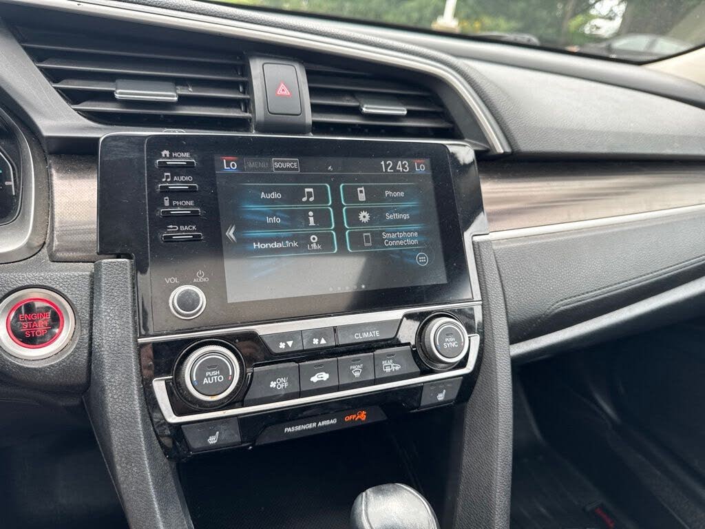 2020 Honda Civic
