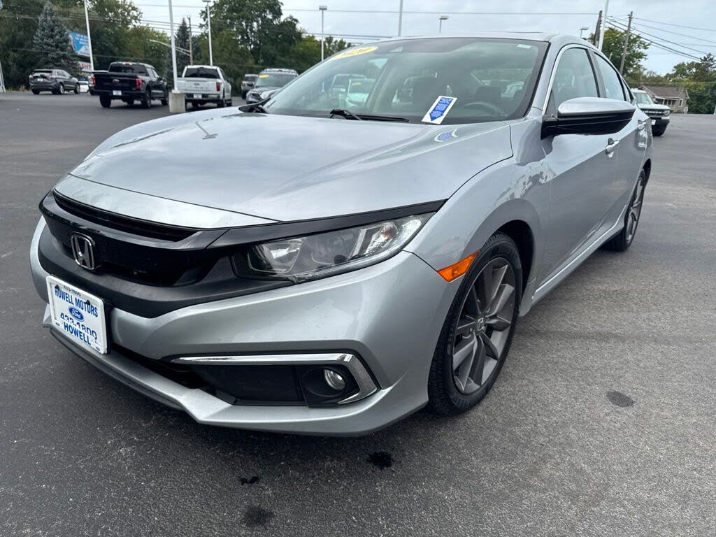 2020 Honda Civic
