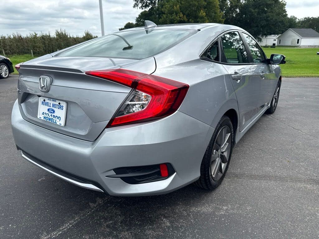 2020 Honda Civic
