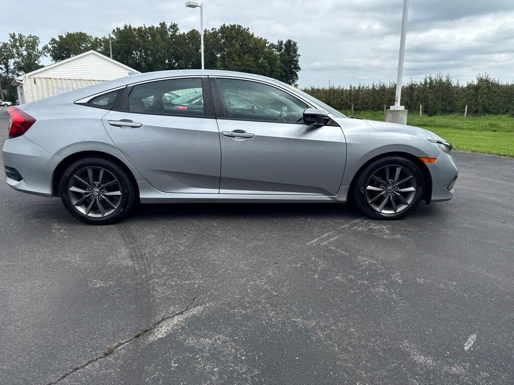 2020 Honda Civic