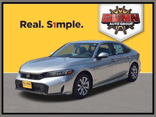 2026 Honda Civic