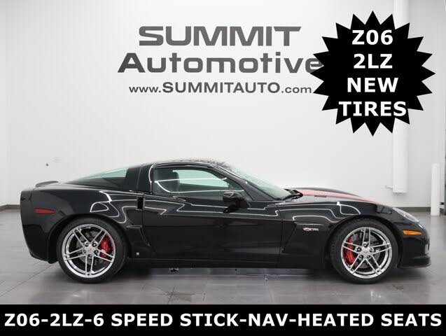 2007 Chevrolet Corvette Z06 for sale in Fond Du Lac, WI
