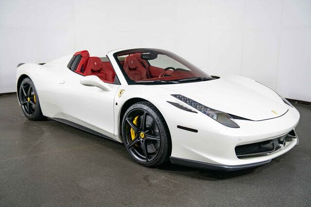 2014 Ferrari 458 Spider Base for sale in Johnson Creek, WI