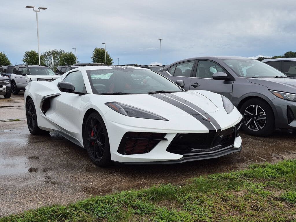 2022 Chevrolet Corvette Stingray for sale in Belleville, WI