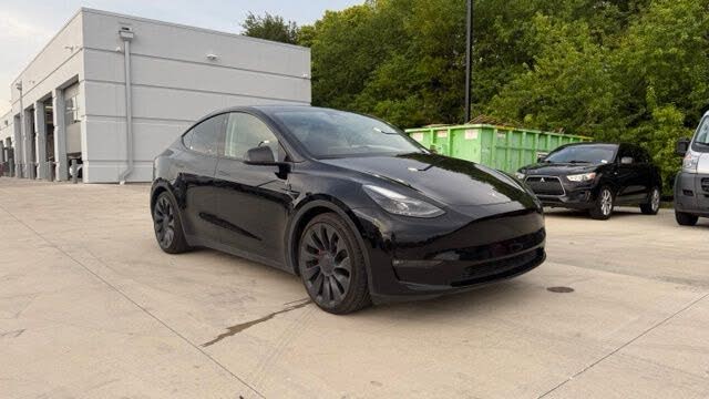 2023 Tesla Model Y deal in Champaign, IL