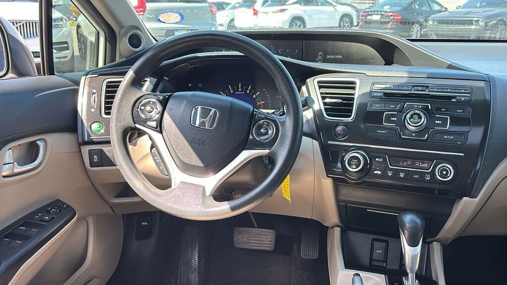 2013 Honda Civic
