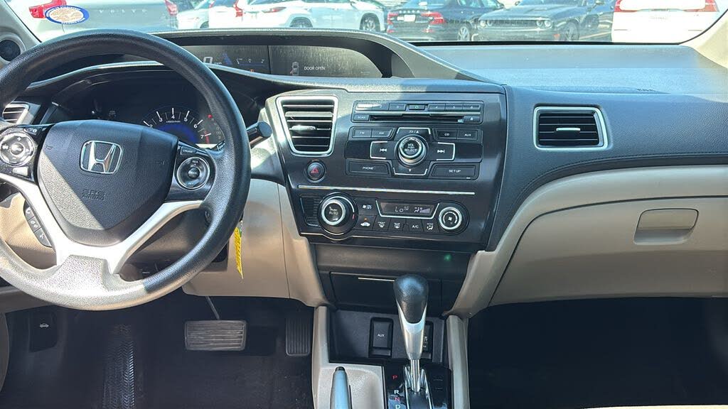 2013 Honda Civic