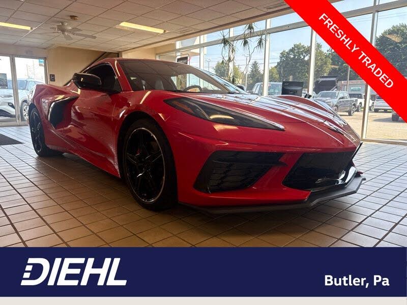 2025 Chevrolet Corvette Stingray for sale in Butler, PA