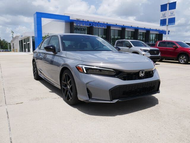 2026 Honda Civic