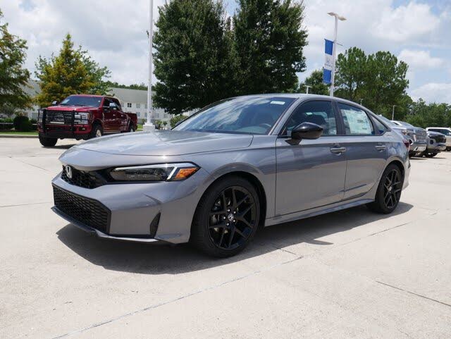 2026 Honda Civic