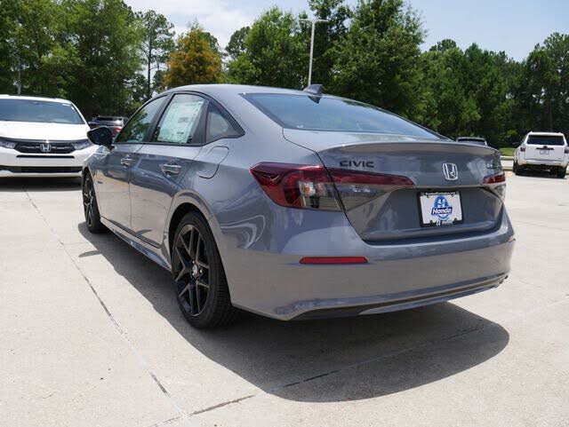 2026 Honda Civic