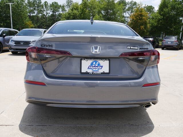 2026 Honda Civic