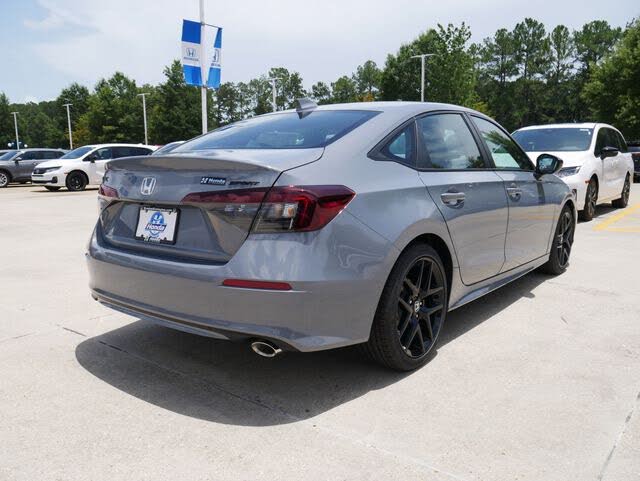 2026 Honda Civic