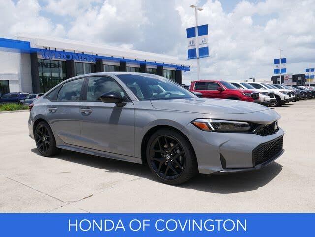 2026 Honda Civic