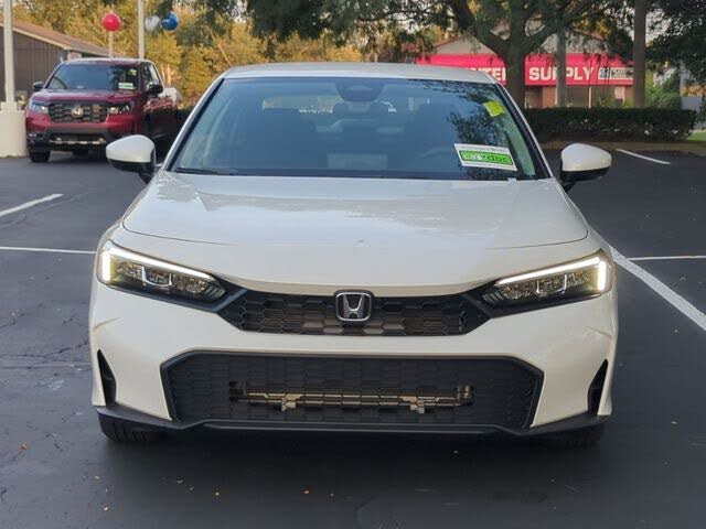 2026 Honda Civic