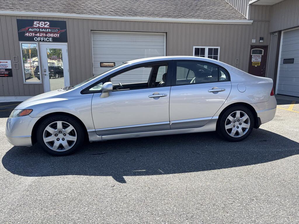 2008 Honda Civic