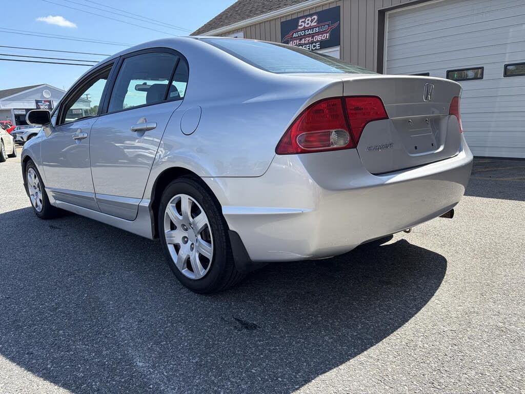 2008 Honda Civic