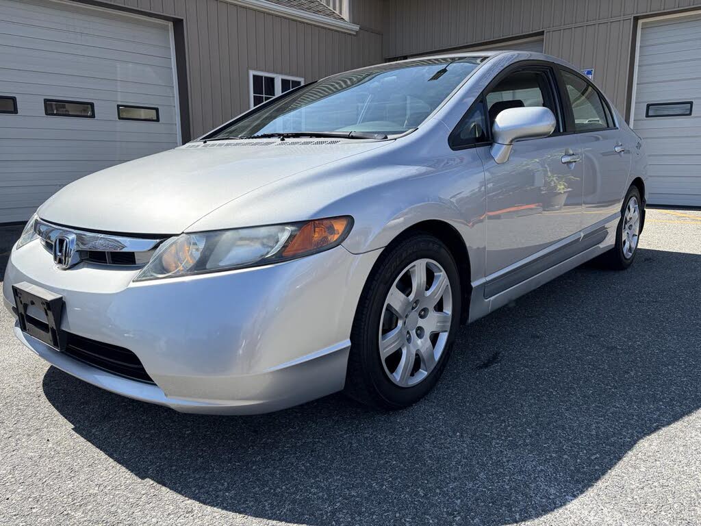 2008 Honda Civic
