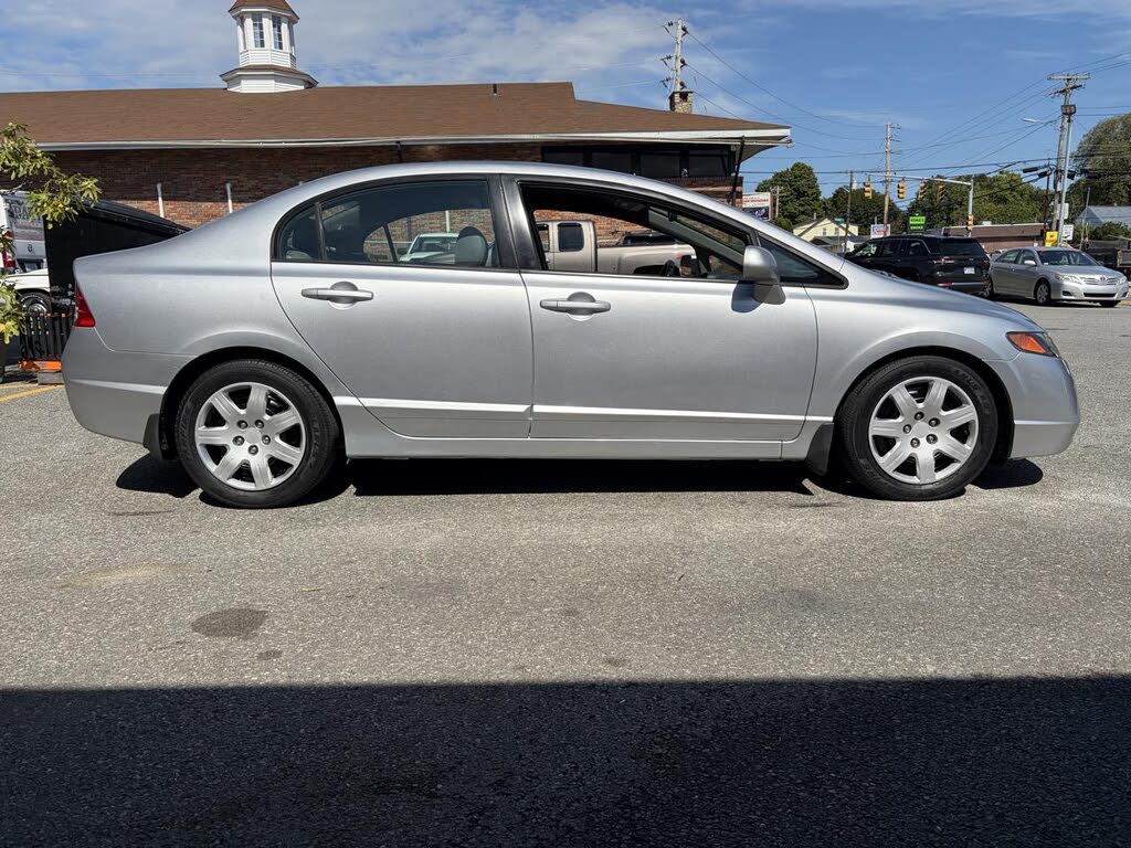 2008 Honda Civic
