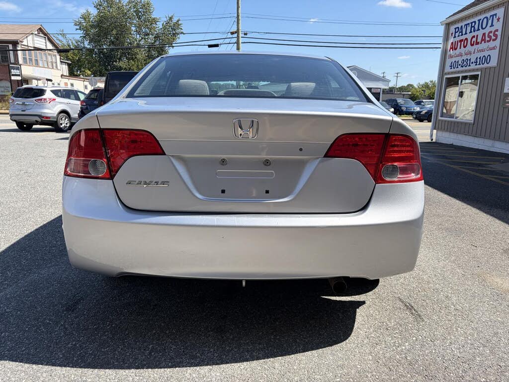 2008 Honda Civic